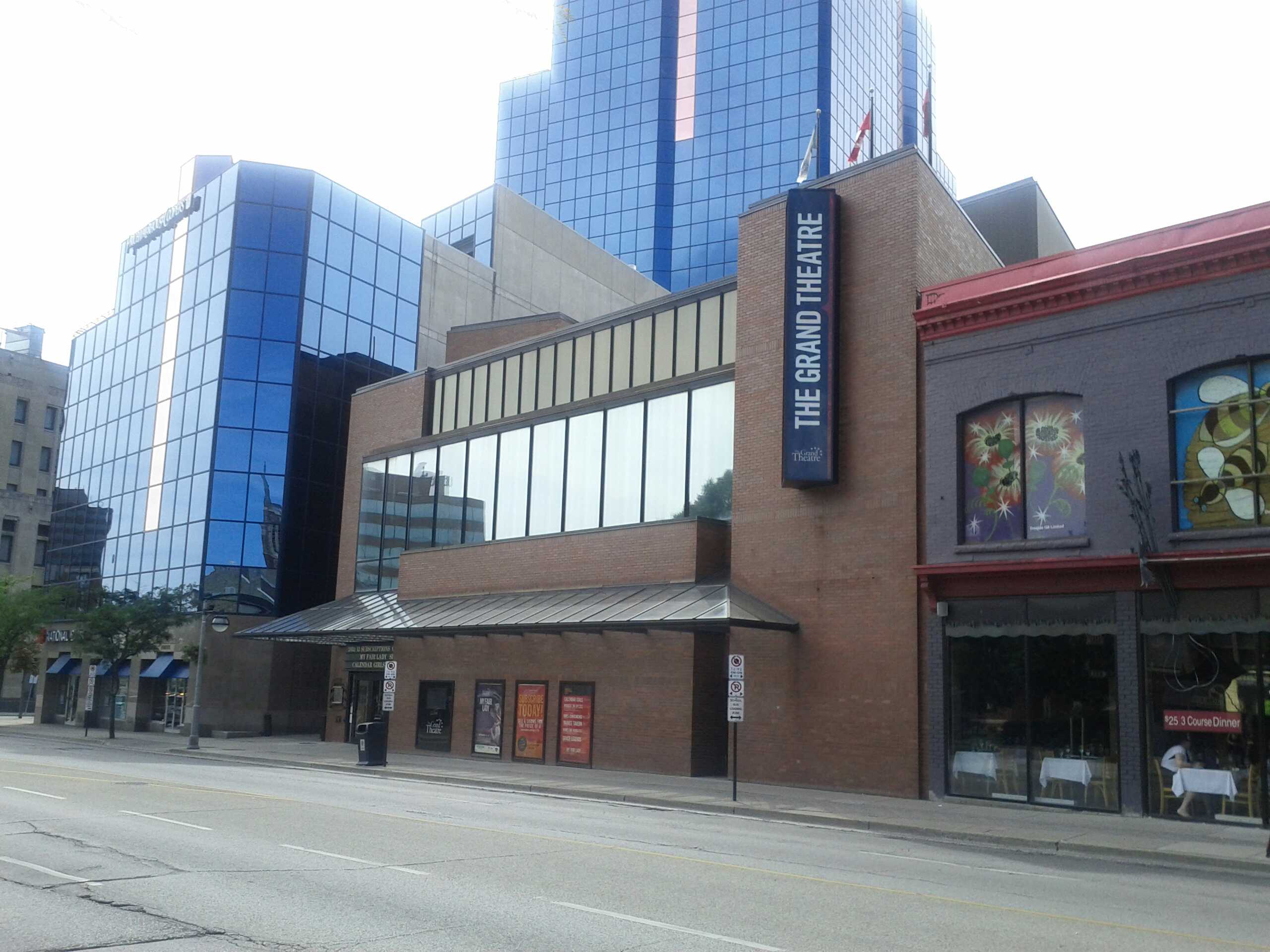 The Grand Theatre