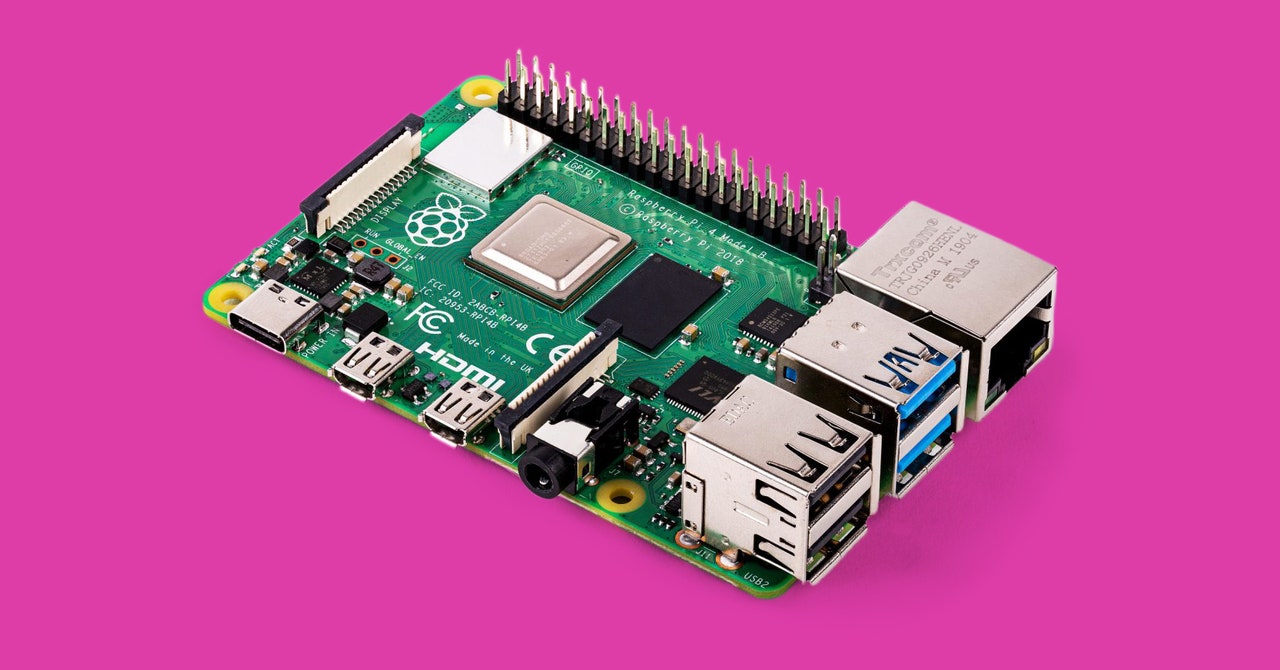 raspberry pi